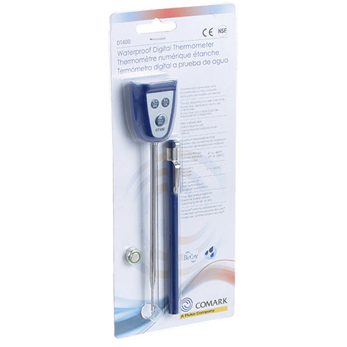 CMRKDT400 Comark - Waterproof Digital Thermometer CMRKDT400 Comark - Waterproof Digital Thermometer